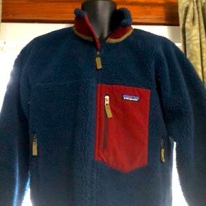 Mens Patagonia Classic Retro X medium